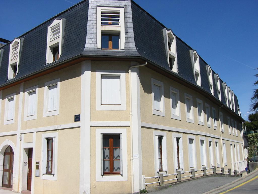Appartement Iberia 19 Cauterets Exterior foto
