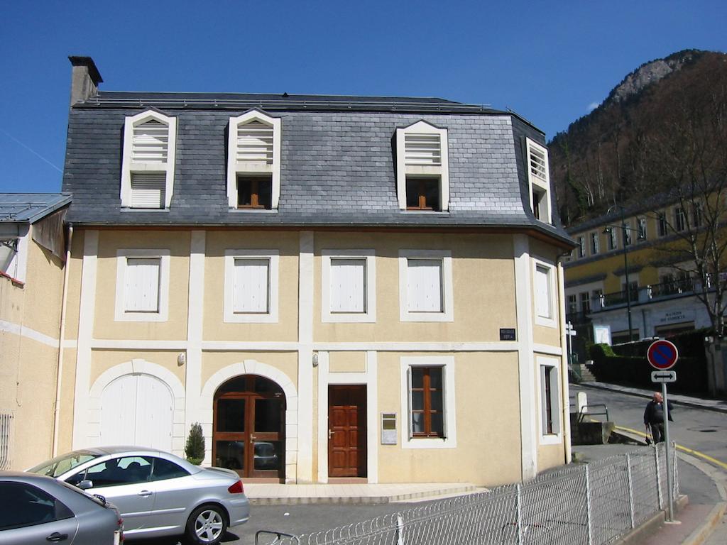 Appartement Iberia 19 Cauterets Exterior foto